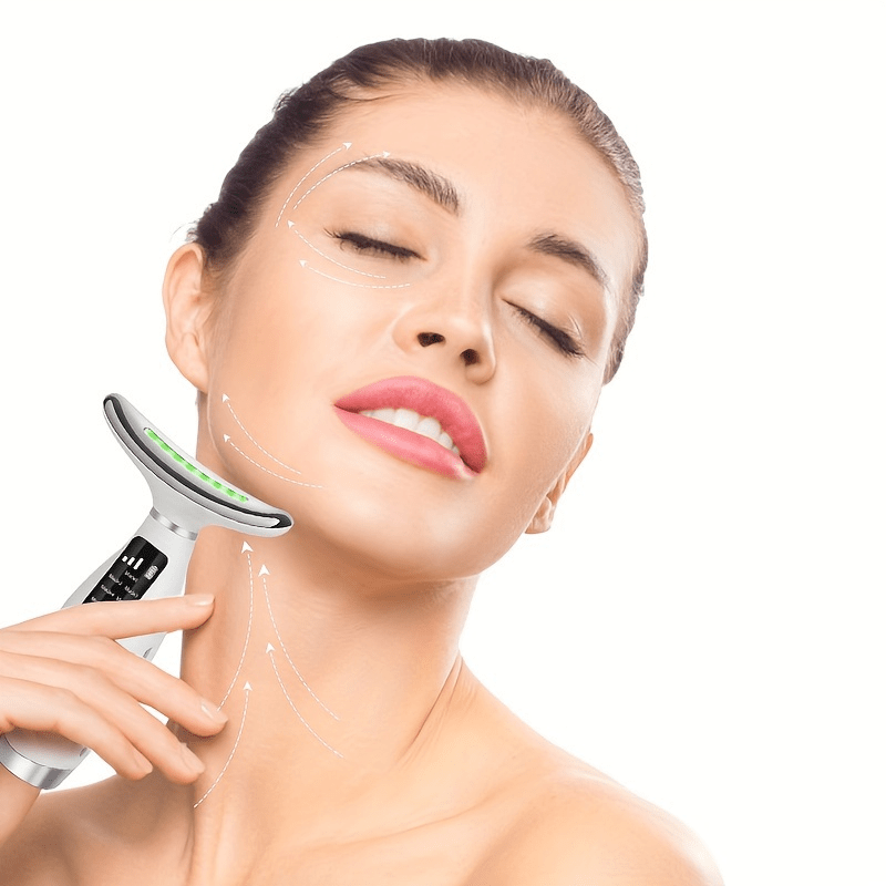 Rechargeable Face Wand