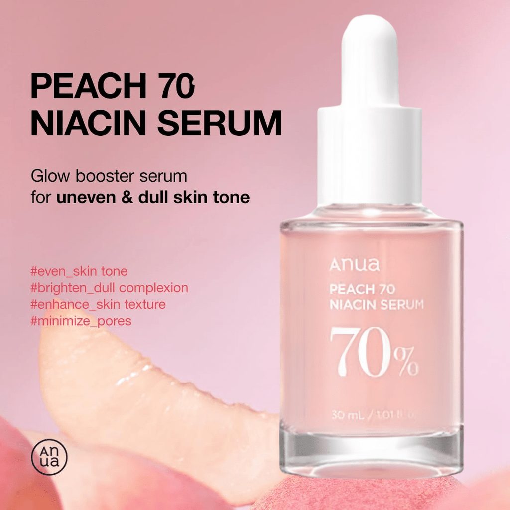 Peach 70 Serum
