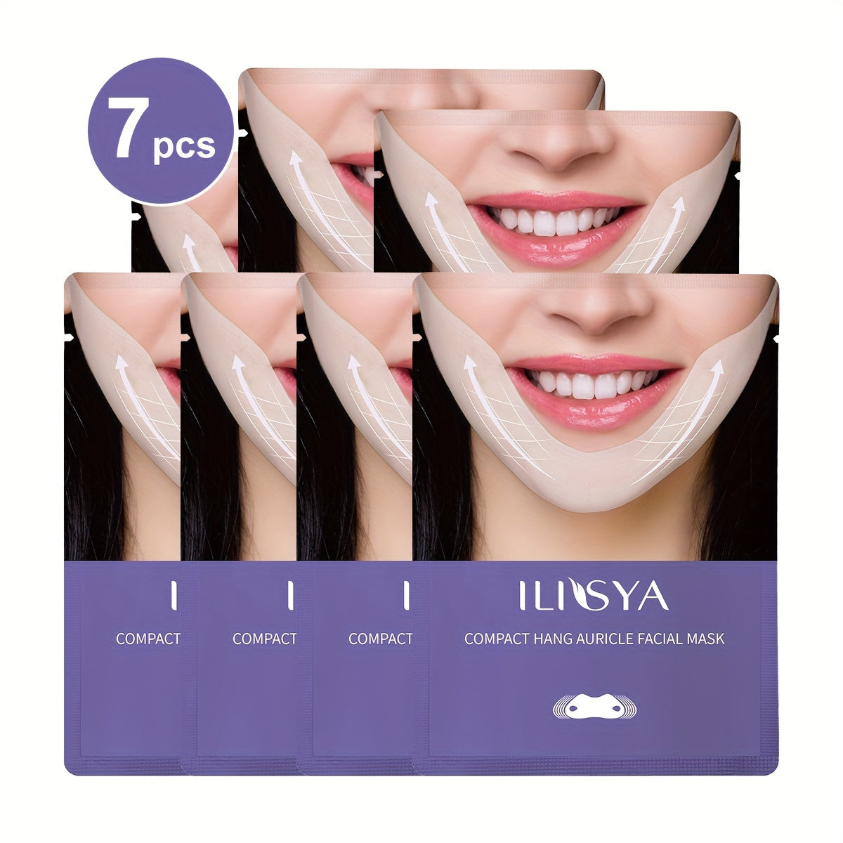 ILISYA Chin Gel Mask