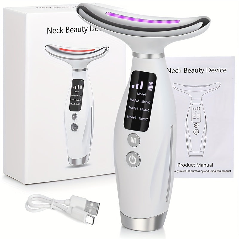 Rechargeable Face Wand