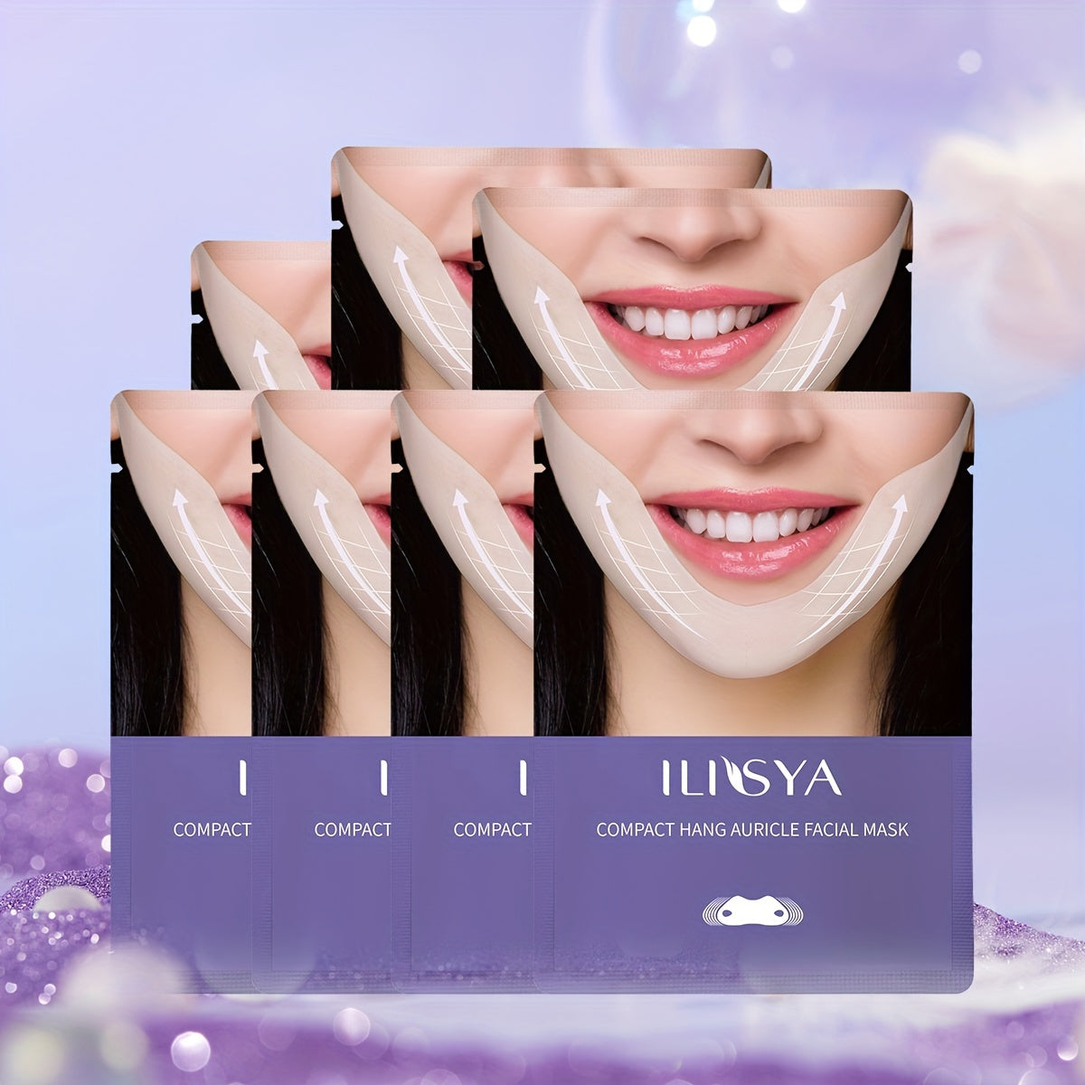 ILISYA Chin Gel Mask
