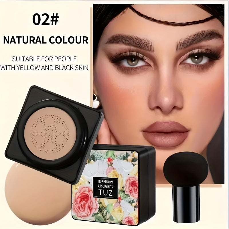 Ultra-Thin Refreshing Mushroom Head Cushion Foundation