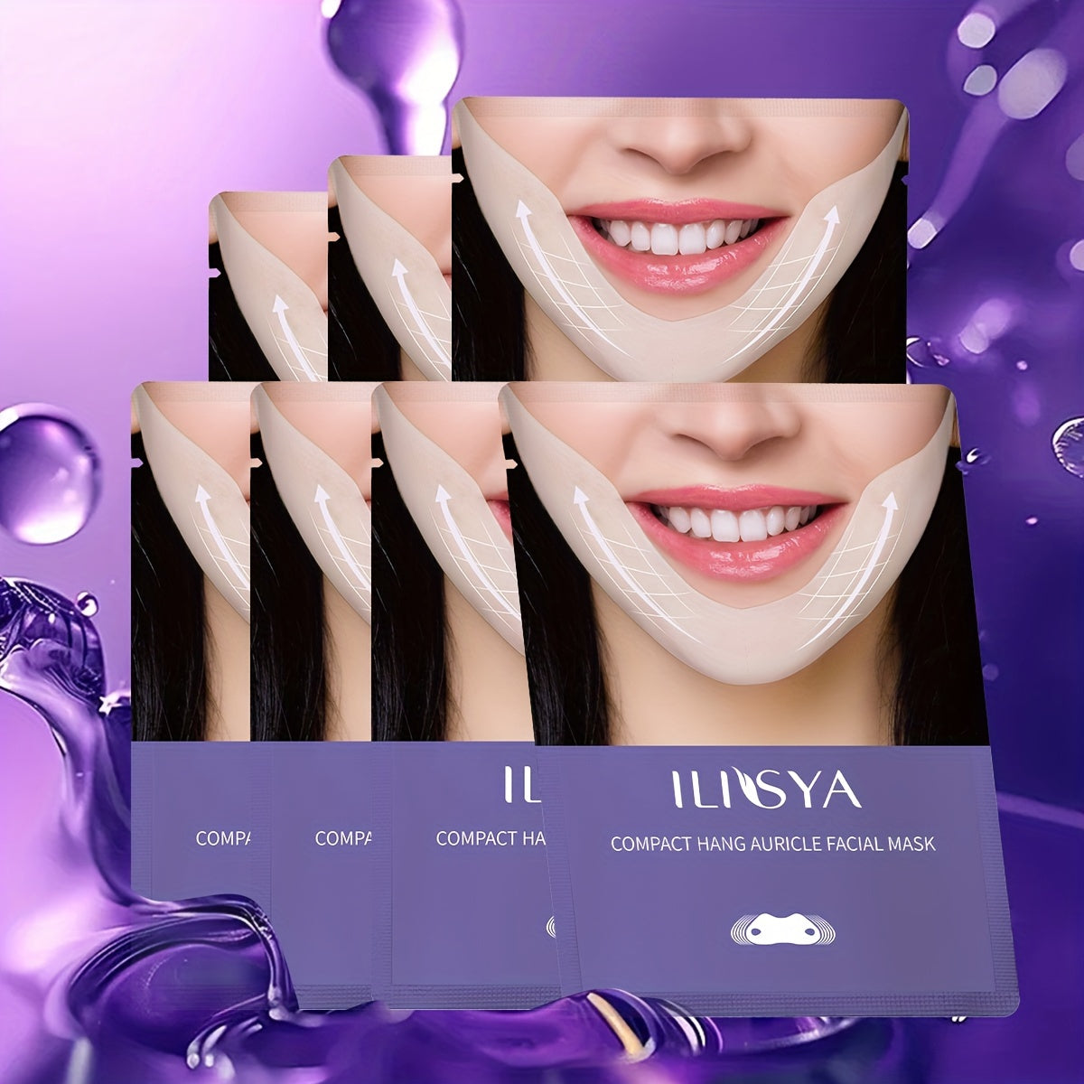 ILISYA Chin Gel Mask