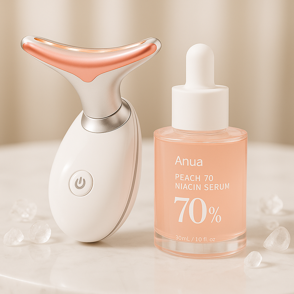 GlowSculpt™ + Free Anua 70%
