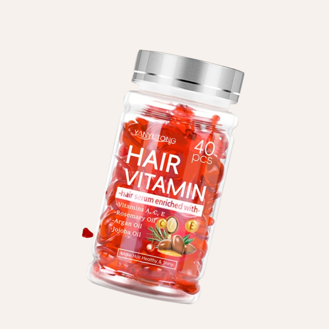 Hair Vitamin Capsules