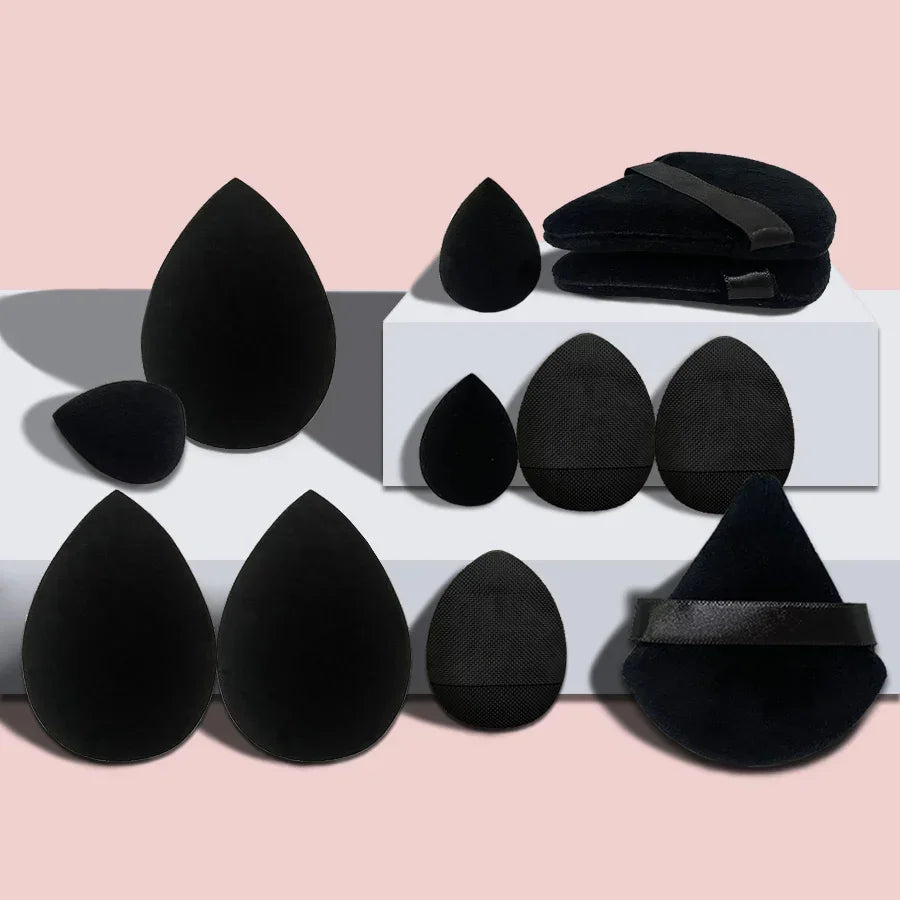 12PCS Makeup Puff Set