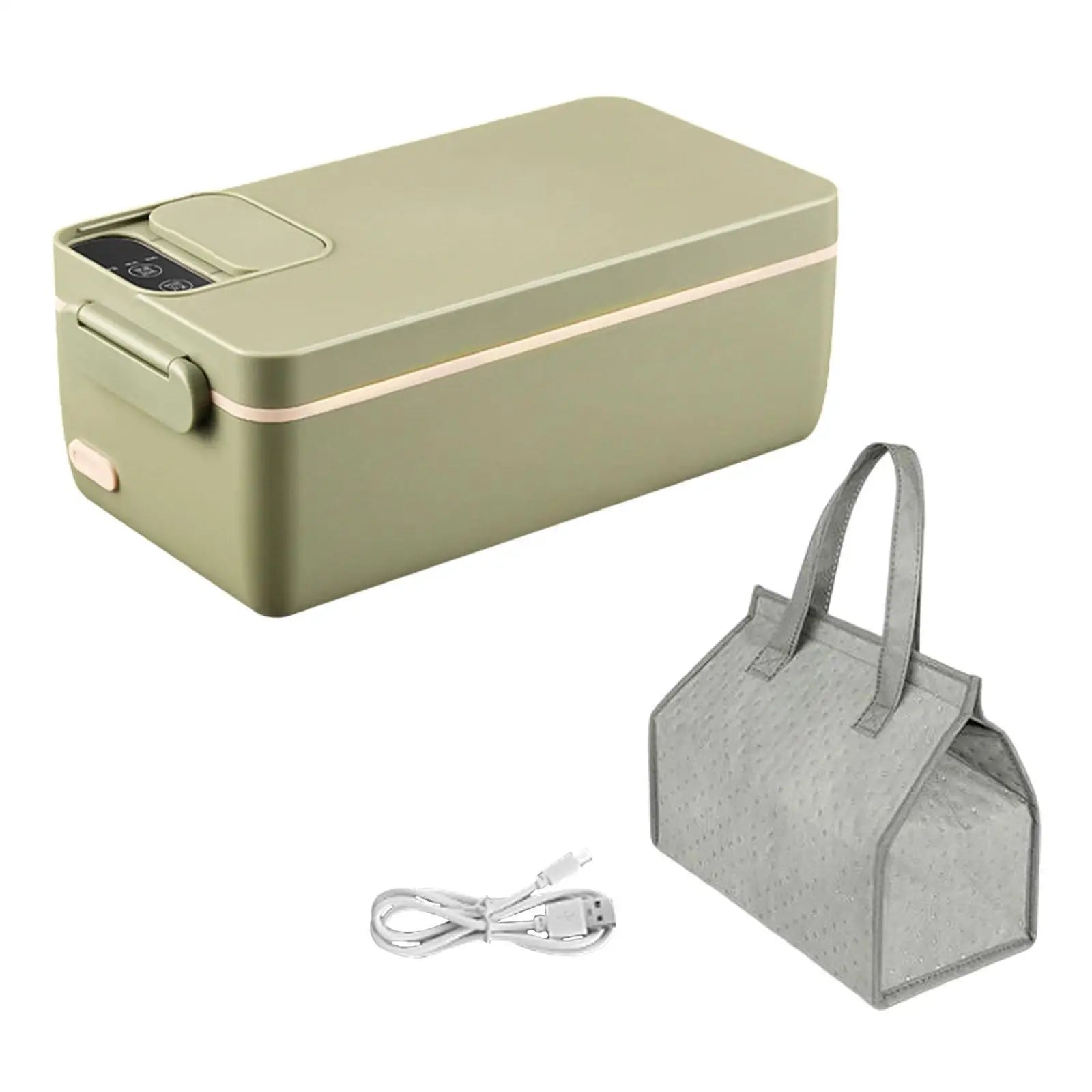 Heating Lunch Box For Office Workers