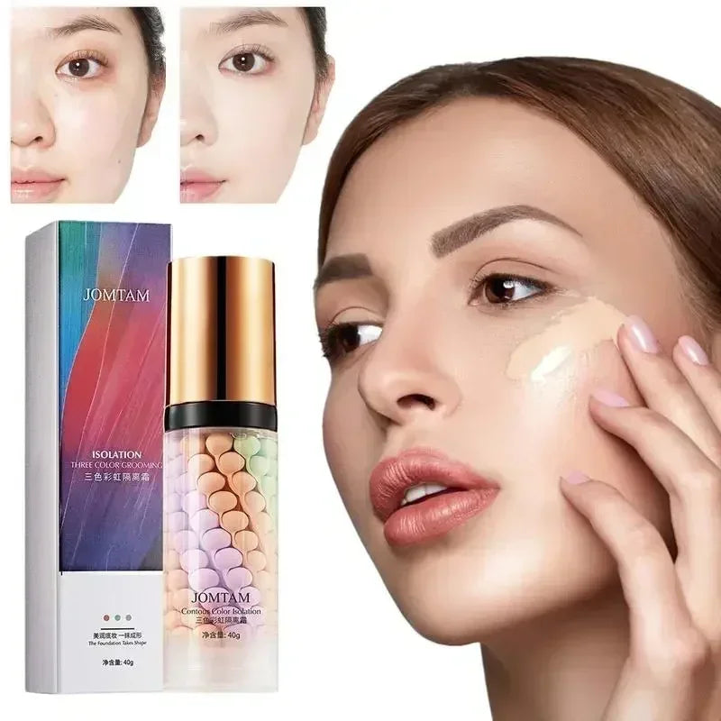 Primer Breathable BB Cream Not Sticky