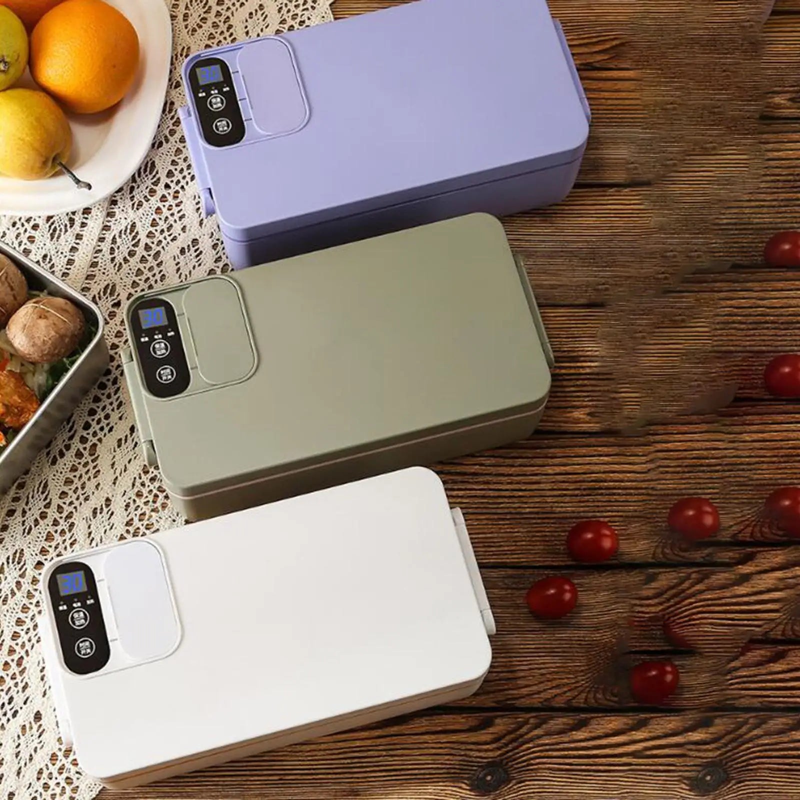 Heating Lunch Box For Office Workers