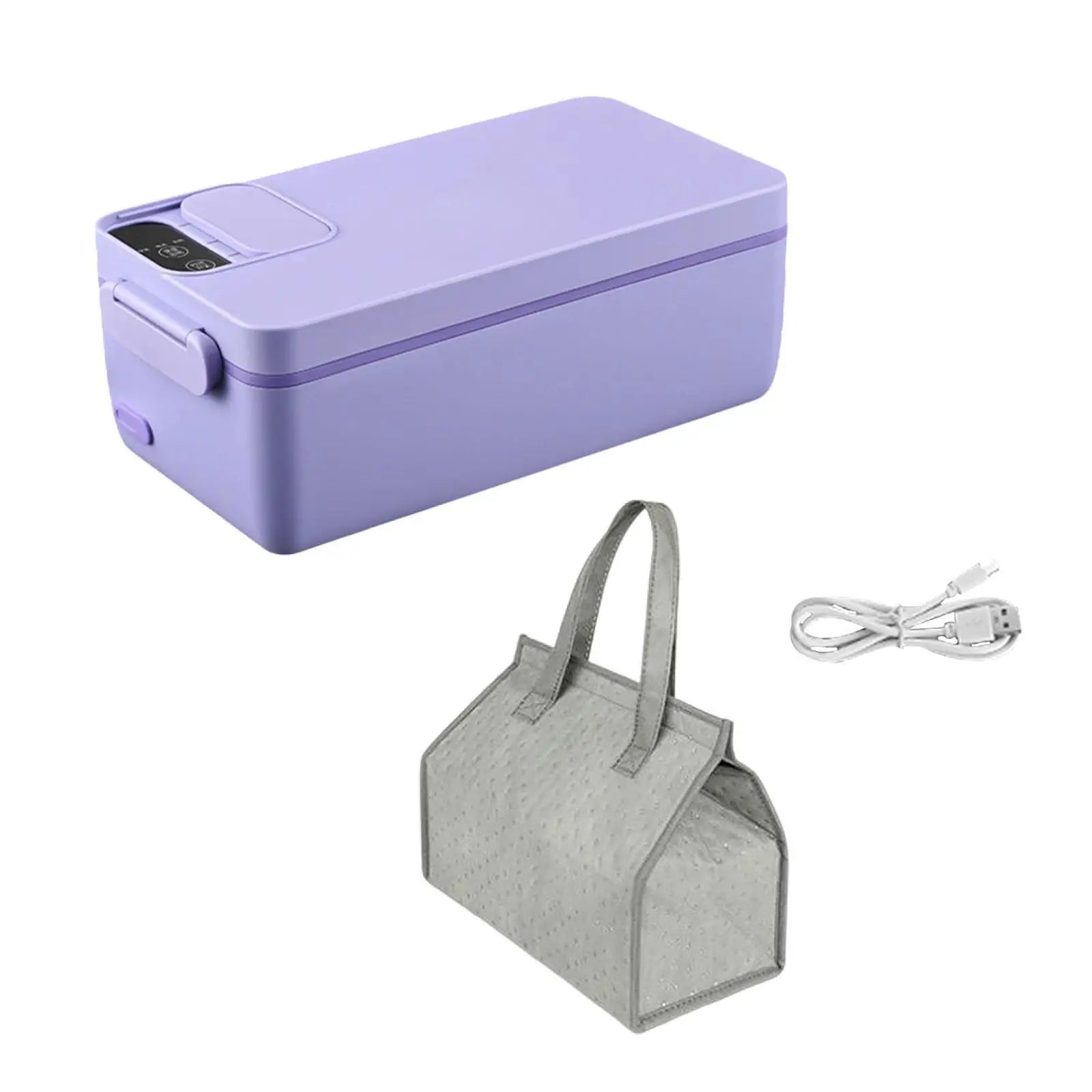 Heating Lunch Box For Office Workers