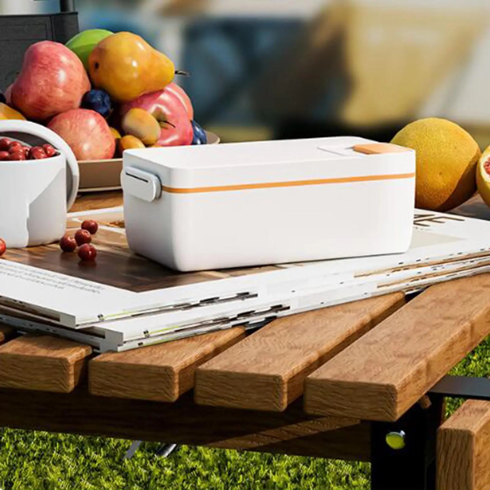 Heating Lunch Box For Office Workers
