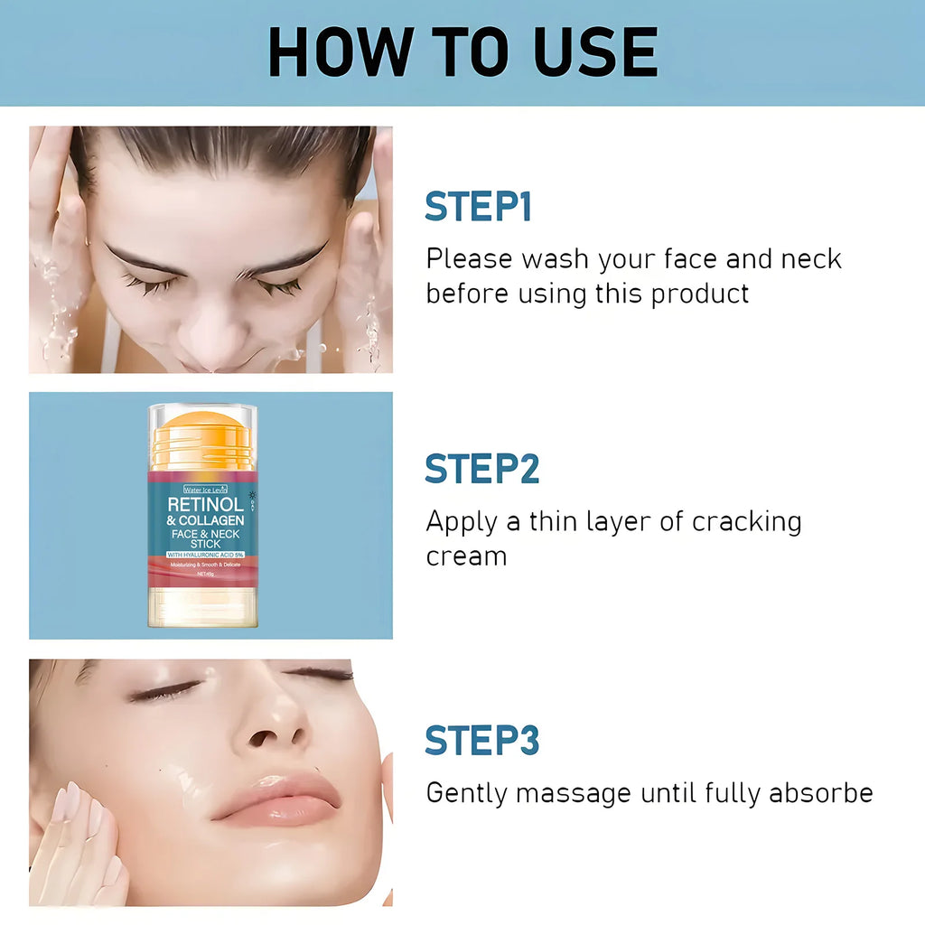Retinol Lifting Firming Cream Stick Collagen