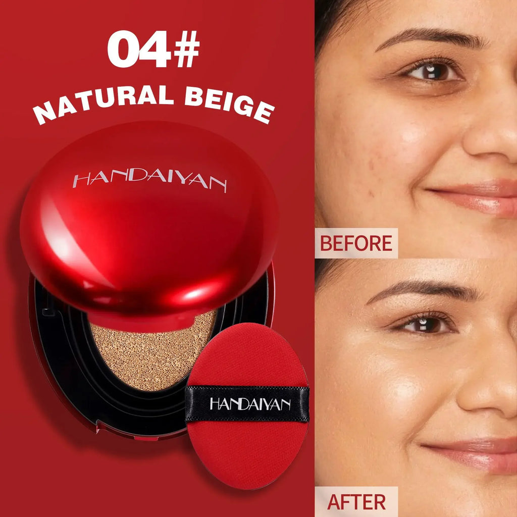 BB Cream Full Coverage Waterproof Long-lasting