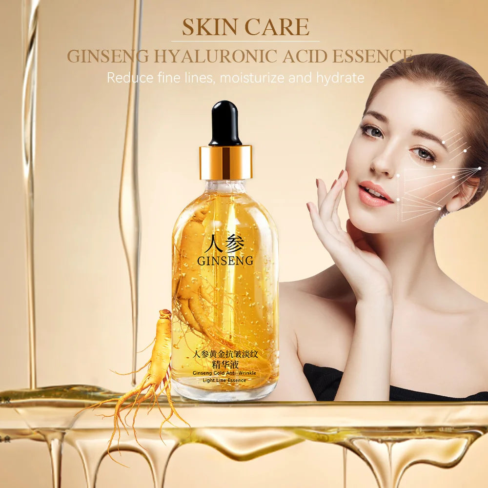 24K Gold Face Serum