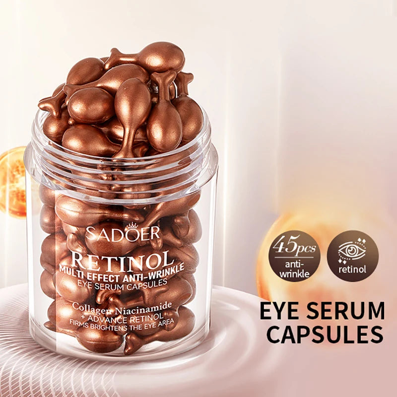SADOER Retinol Eye Serum