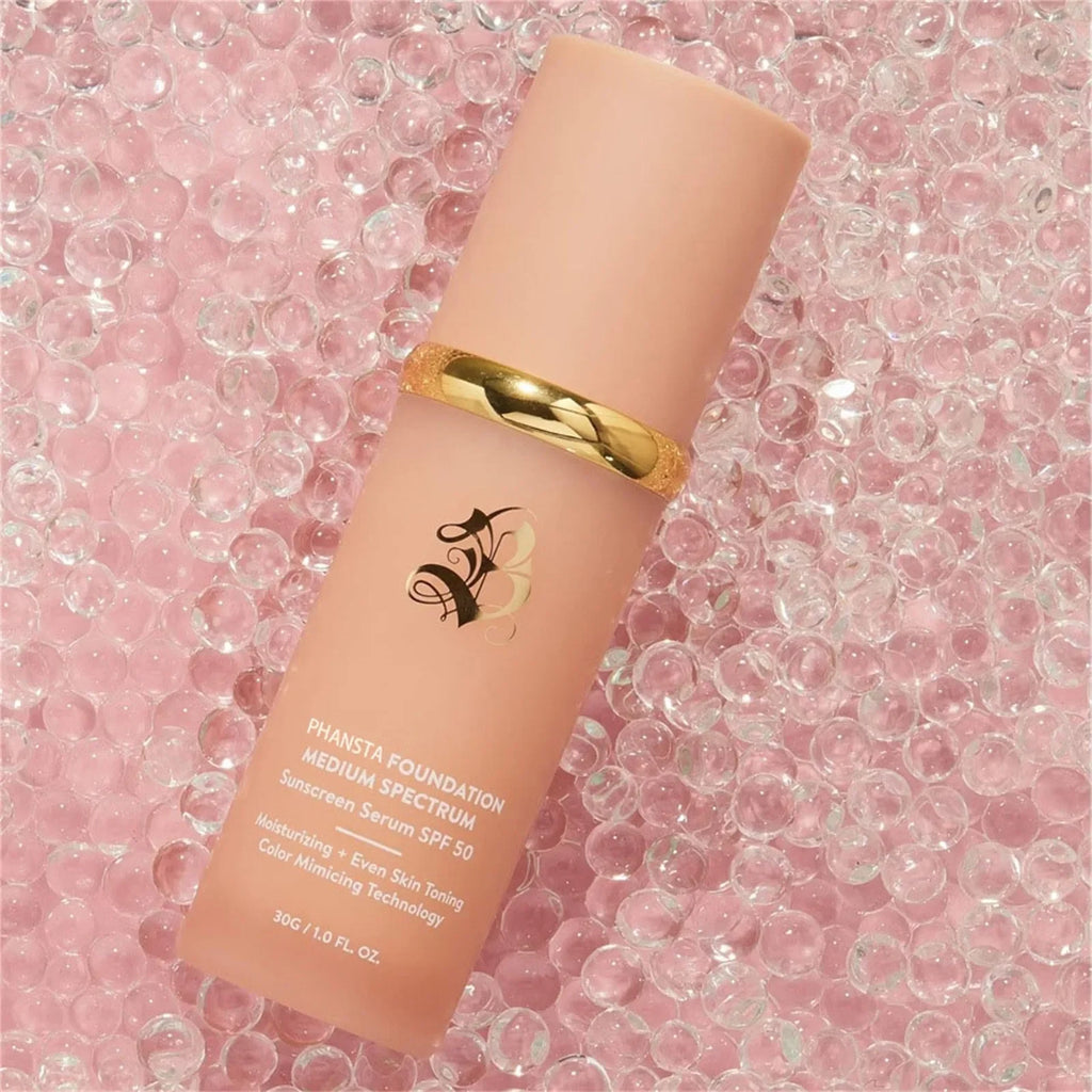 4-in-1 Magic Foundation