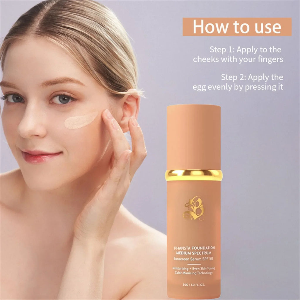 4-in-1 Magic Foundation