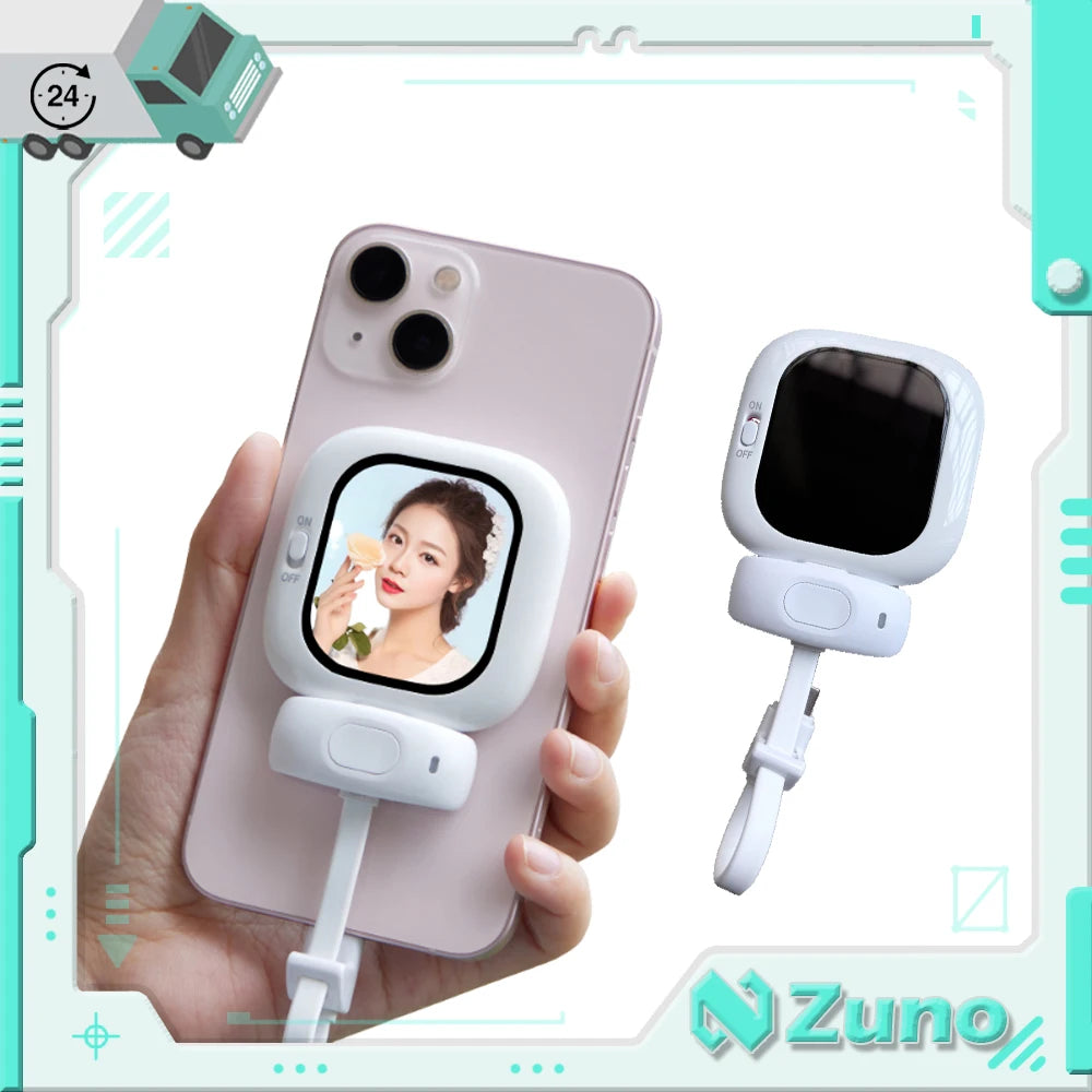Magnetic Selfie Monitor Screen Remote