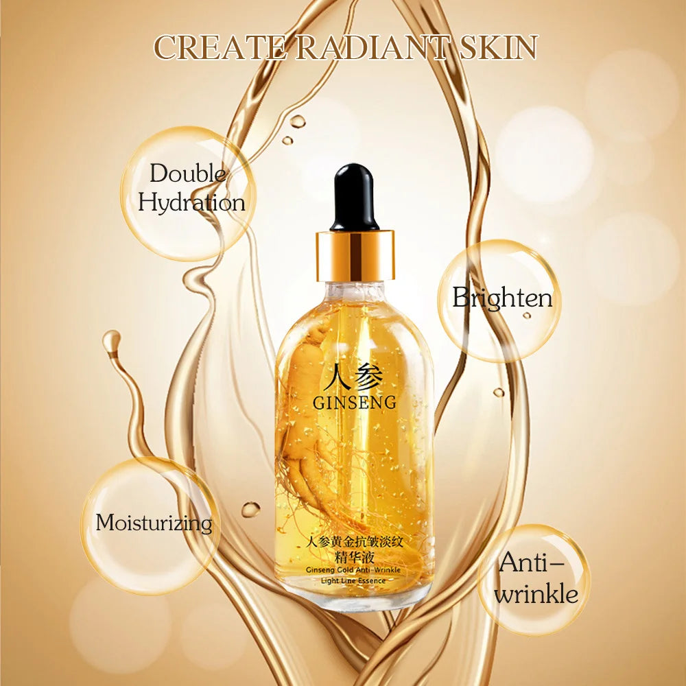 24K Gold Face Serum