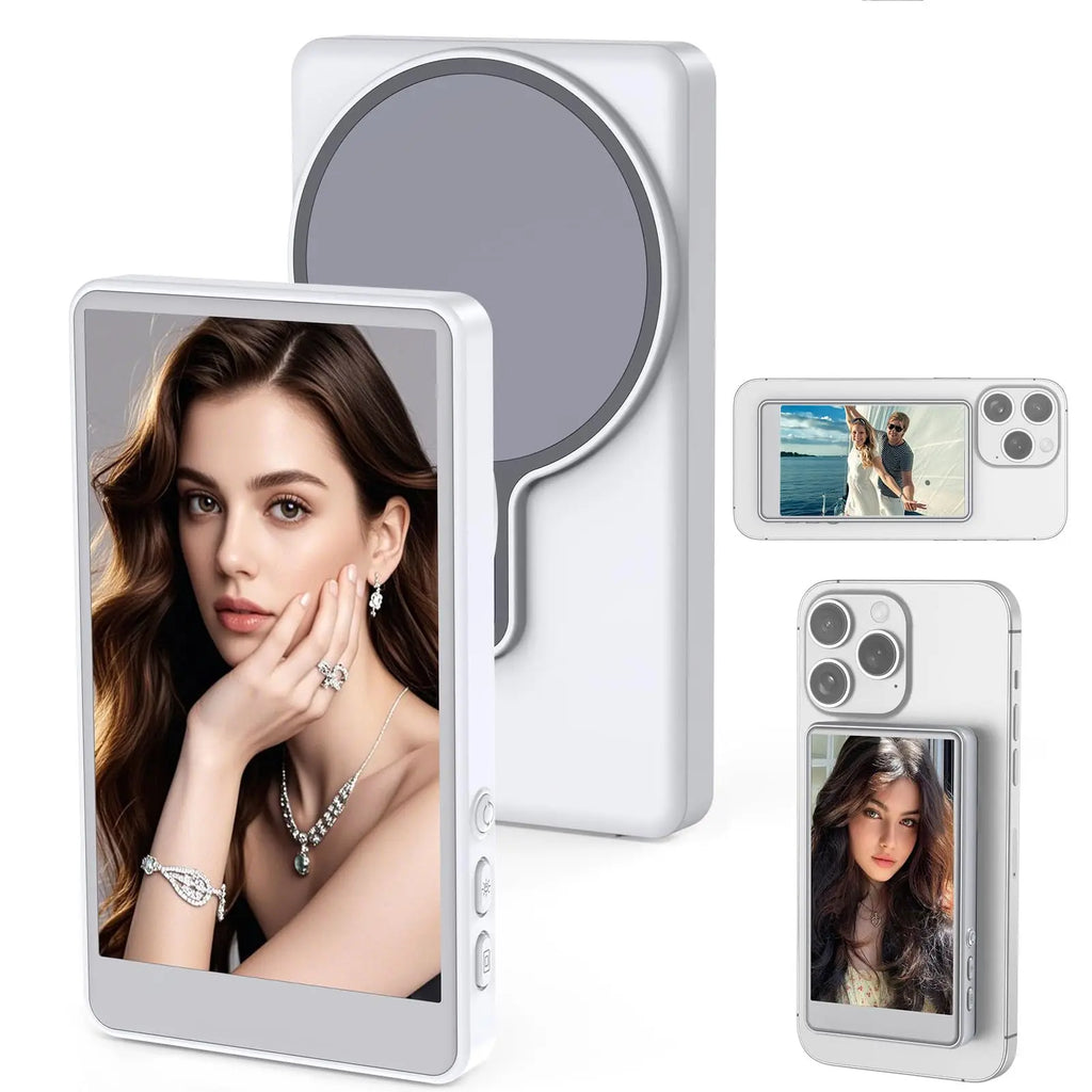 Magnetic Phone Selfie Monitor