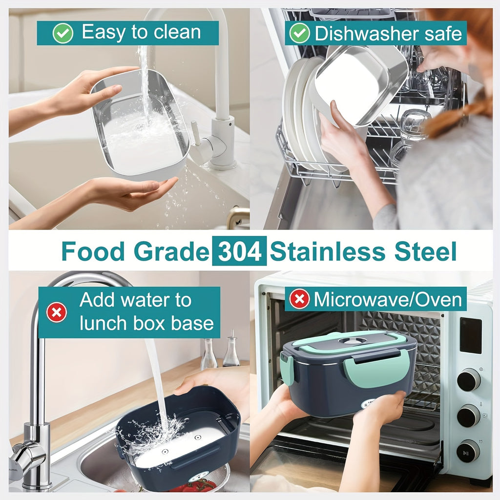 Electric Lunch Boxwith