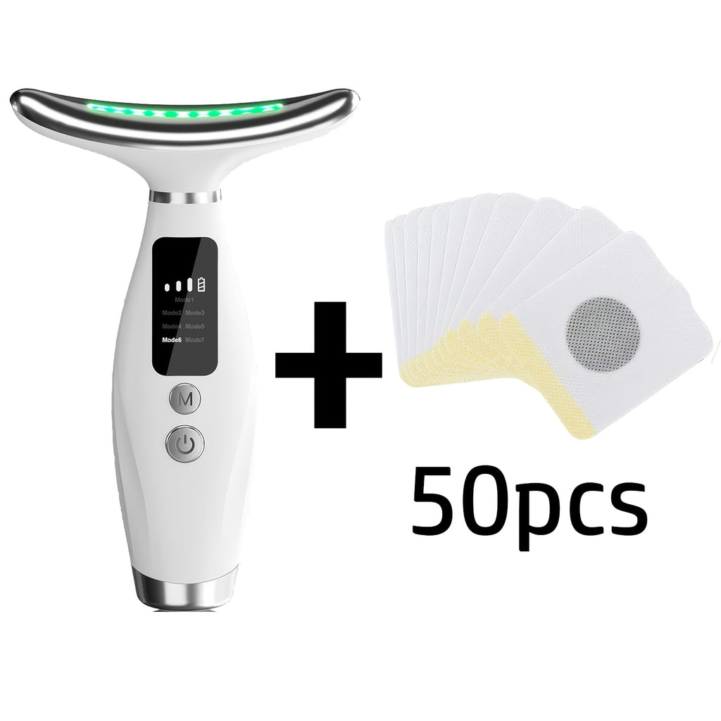 Rechargeable Face Wand