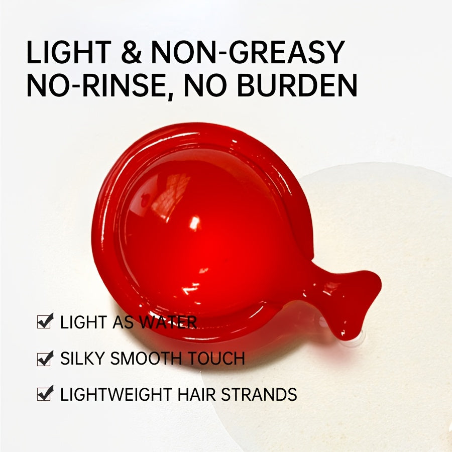 Hair Vitamin Capsules