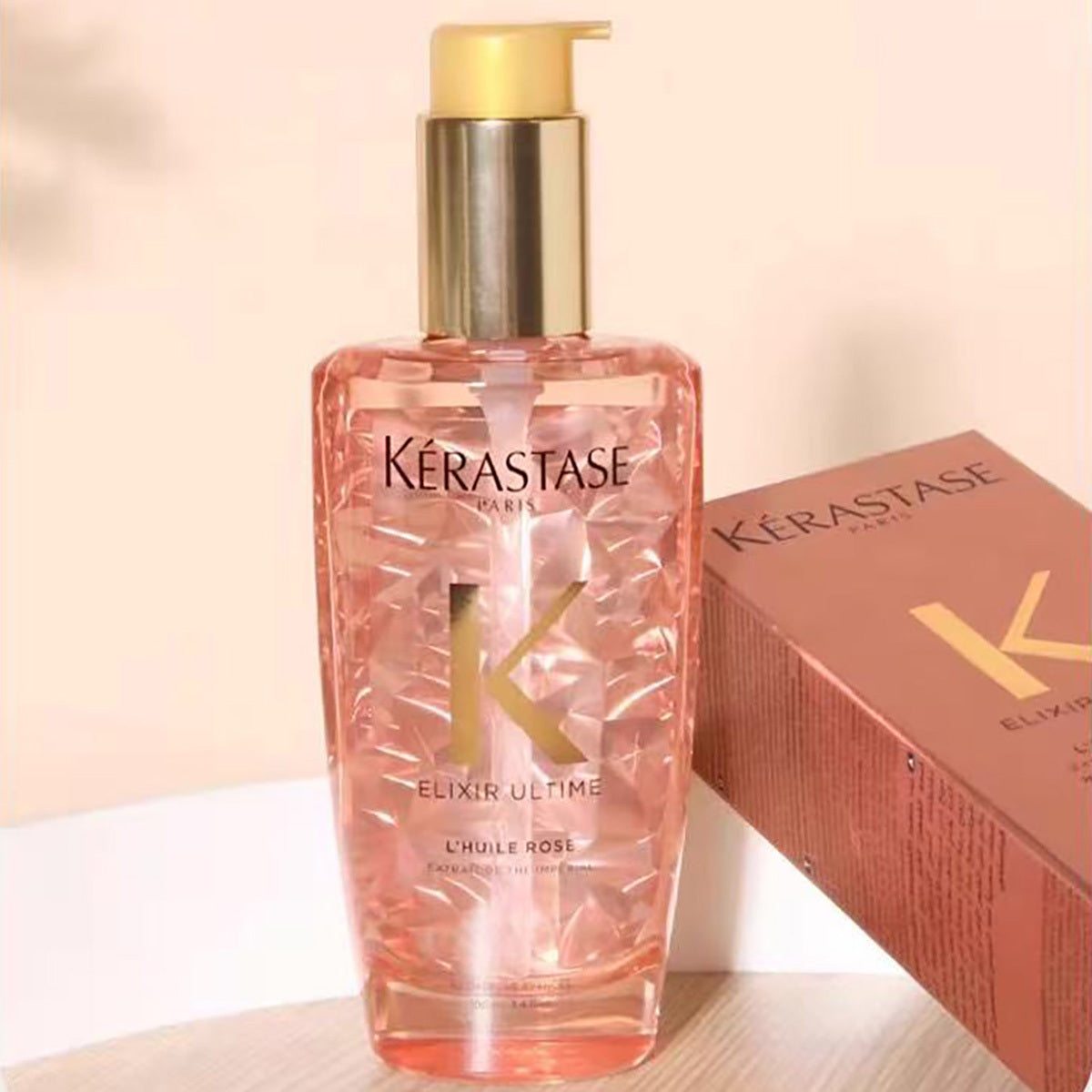 Kerastase L’Huile Rose