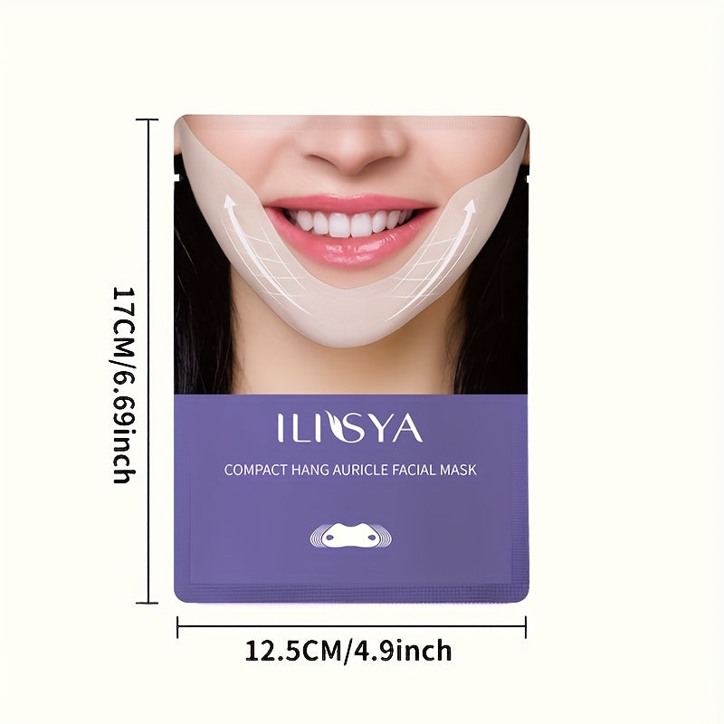 ILISYA Chin Gel Mask