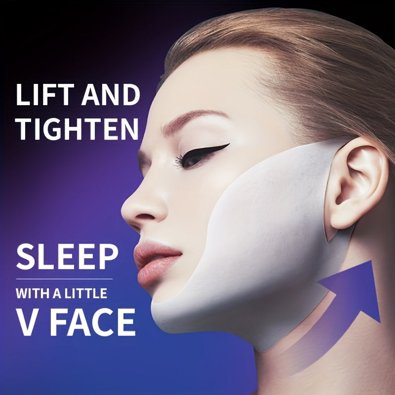 ILISYA Chin Gel Mask