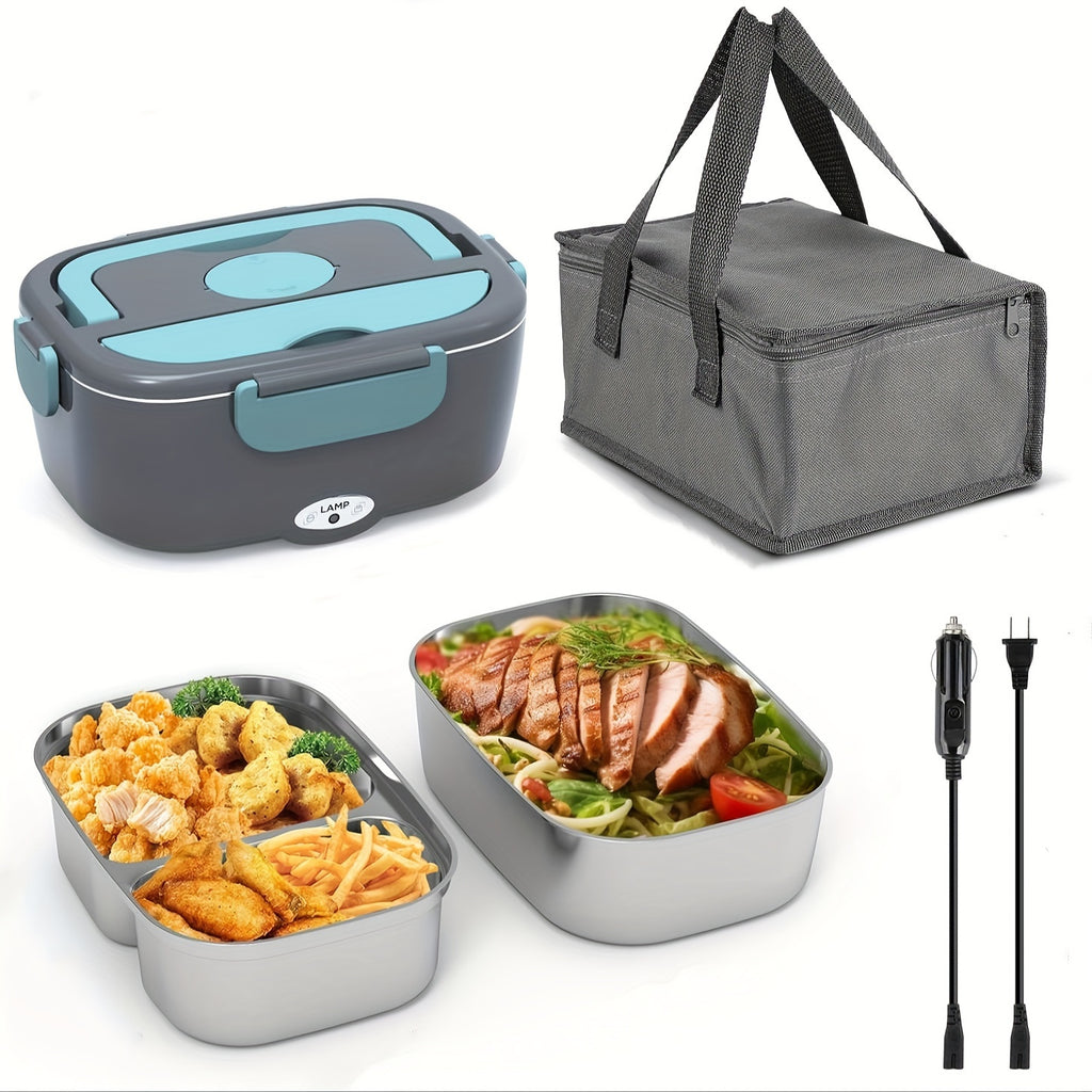 Electric Lunch Boxwith