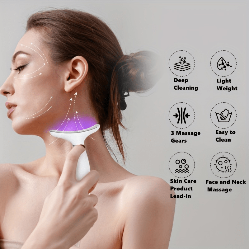 Rechargeable Face Wand